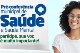 Pré-conferência de Saúde e Saúde Mental acontece nesta sexta na UBS Valo Verde