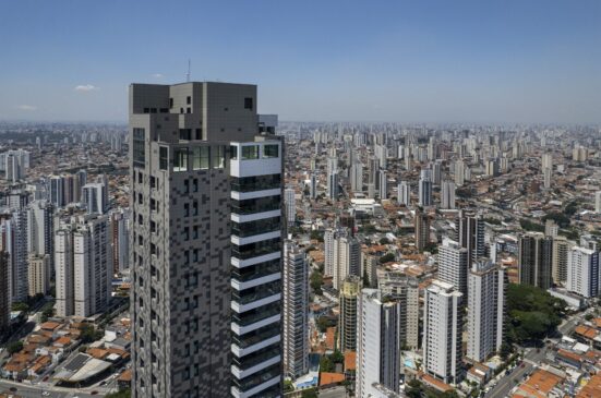 Bairro do Tatuapé, na zona leste de São Paulo