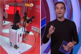 Prova do líder BBB22