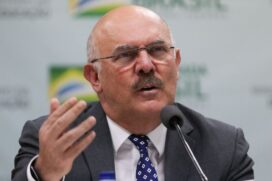 Milton Ribeiro é ex-ministro do governo Bolsonaro