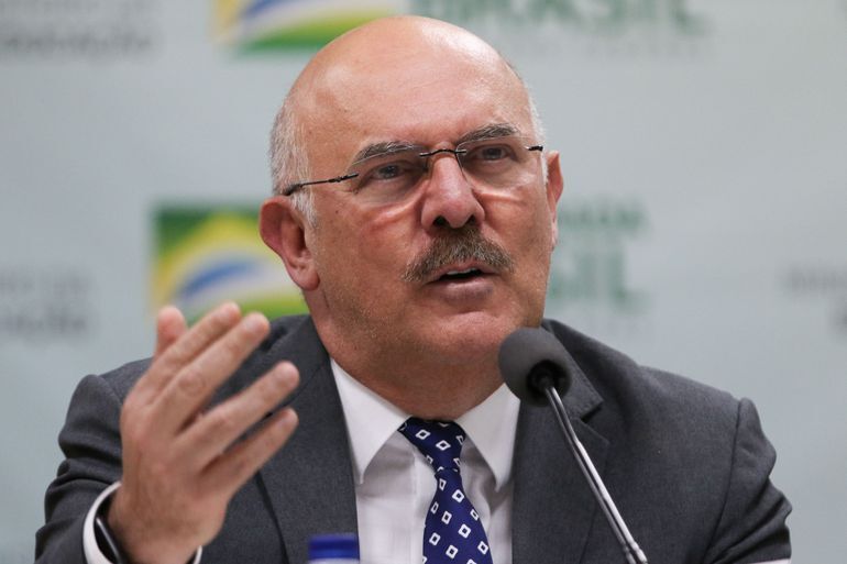 Milton Ribeiro é ex-ministro do governo Bolsonaro