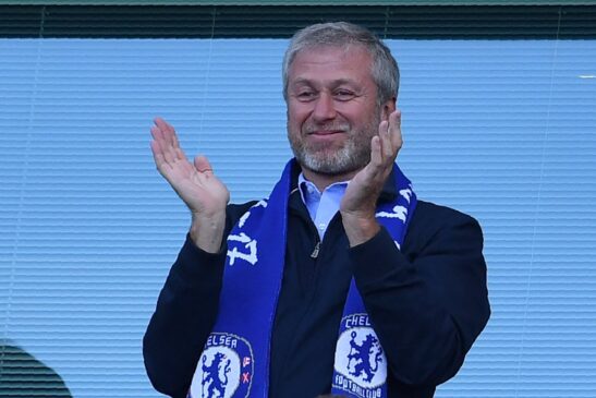 Roman Abramovich, Dono do Chelsea