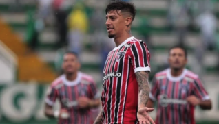 Rigoni quebrou jejum na vitória do São Paulo sobre o Mirassol