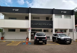 Plantão policial de Jundiaí
