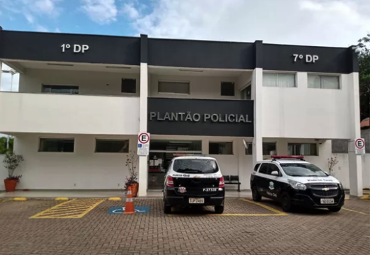 Plantão policial de Jundiaí