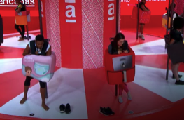 Prova do líder BBB22