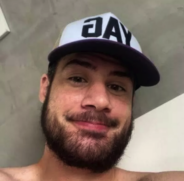O policial civil e influencer Paulo Vaz