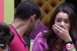Viny é o eliminado da semana no BBB22