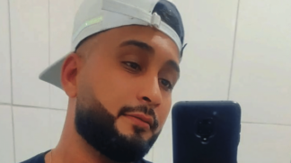 Uilgner dos Santos Rodrigues, 30, morreu ao se afogar no Buraco Azul, atração turística do Ceará