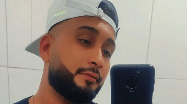 Uilgner dos Santos Rodrigues, 30, morreu ao se afogar no Buraco Azul, atração turística do Ceará