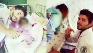 Falso médico aparece em fotos na região de Sorocaba