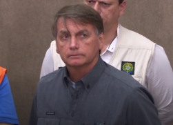 Presidente da República, Jair Bolsonaro (PL)