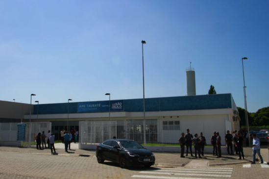 Nova AME inaugurada em Taubaté