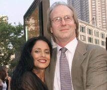 Sonia Braga e o ator William Hurt