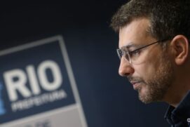 O secretário municipal de Saúde, Daniel Soranz, explicou hoje os resultados da reunião do Comitê Especial de Enfrentamento à Covid-19