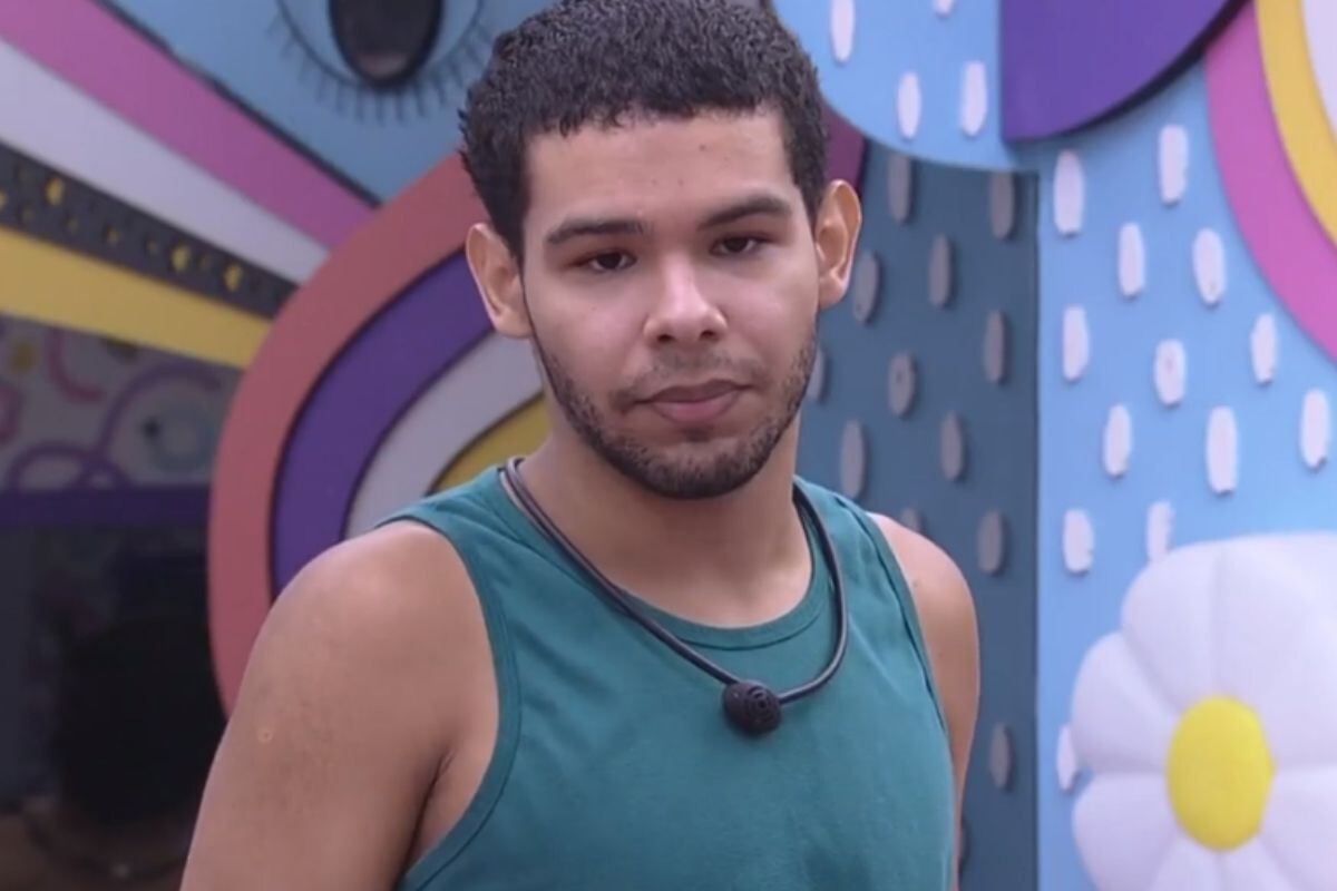 Vinicius do BBB