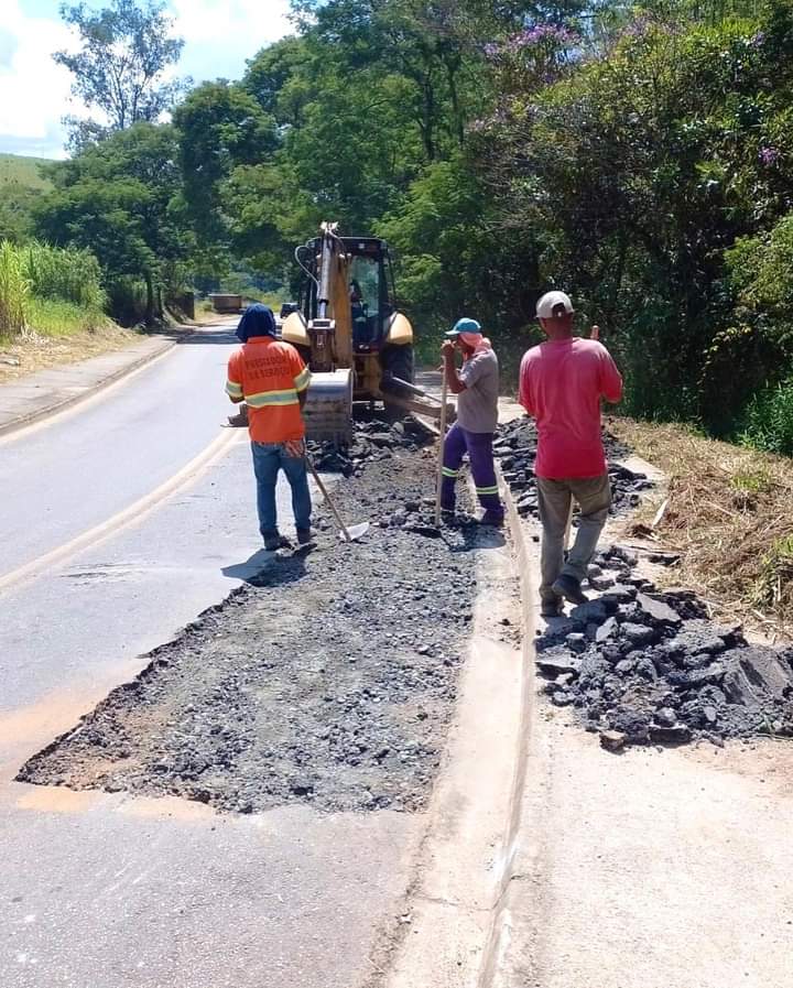 Obras começam a serem realizadas em vias de Igaratá (arquivo)