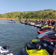 Interessados no evento poderão andar de Jetski