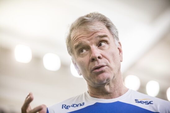 Técnico Bernardinho