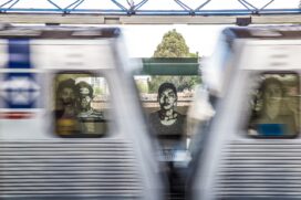 Metrô de SP