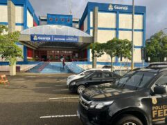 Foram cumpridos 55 mandados de busca e apreensão nos municípios de Guarujá; Santos; São Vicente, entre outras cidades