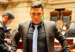 Vereador Gabriel Monteiro (sem partido)