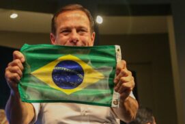 Indagado se pretende voltar à política, porém, afirmou que não deseja regressar