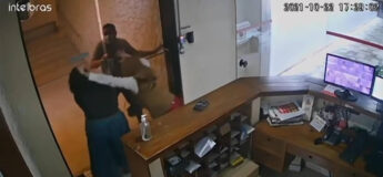 Cozinheira negra é agredida com joelhadas em prédio nos Jardins
