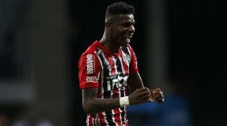 São Paulo estreia na Sulamericana com vitória suada