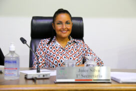 Vereadora Joice Silva convocou uma Audiência Pública de Defesa e Proteção dos Animais para a próxima quarta-feira, 27, às 18h