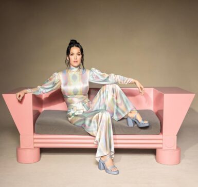 A cantora ainda afirmou que tem muitas coisas planejadas para este ano e que quer criar novas produções