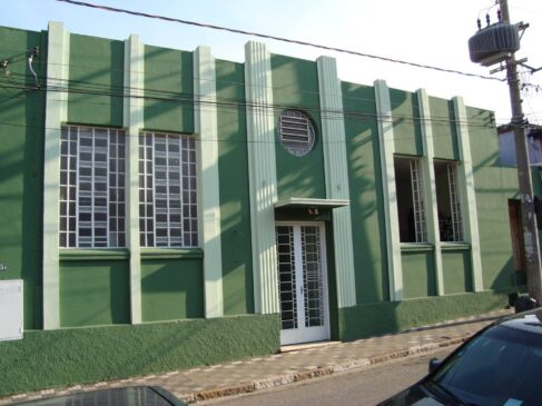 Primeiro Clube Social e Recreativo de Porto Feliz
