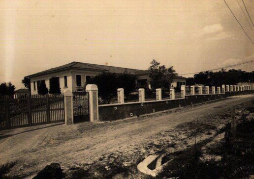 Santa Casa de Misericórdia em 1940