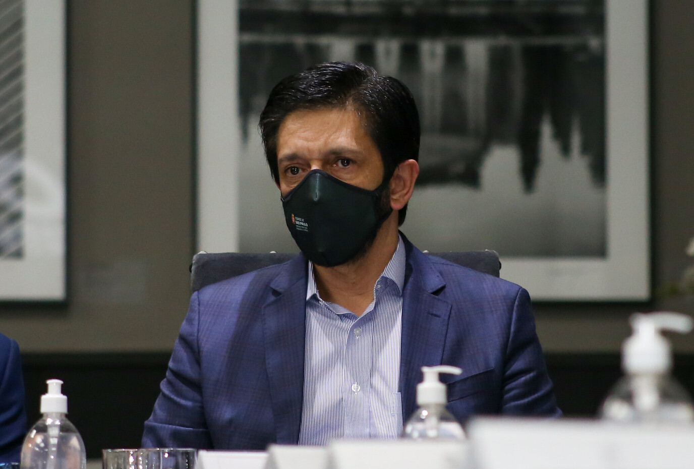 Ricardo Nunes, prefeito de São Paulo pelo MDB