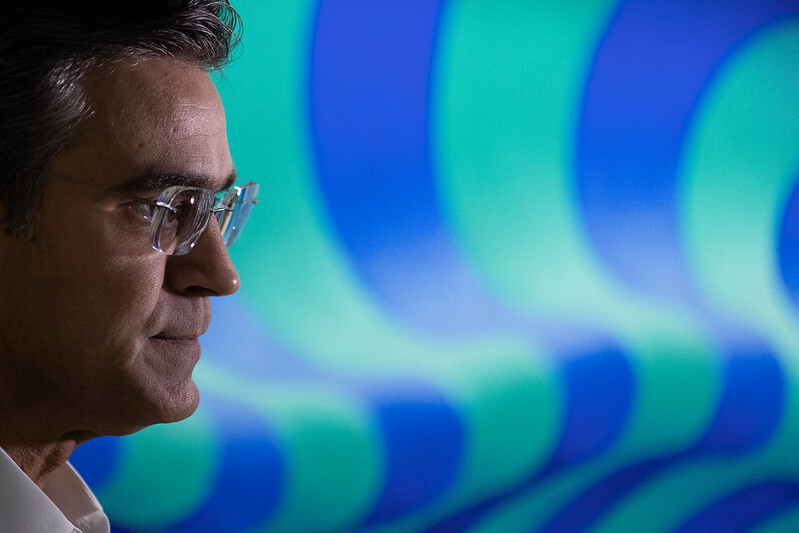 Rodrigo Garcia (PSDB) gerou polêmica ao apoiar a dobradinha Tarcísio/Bolsonaro