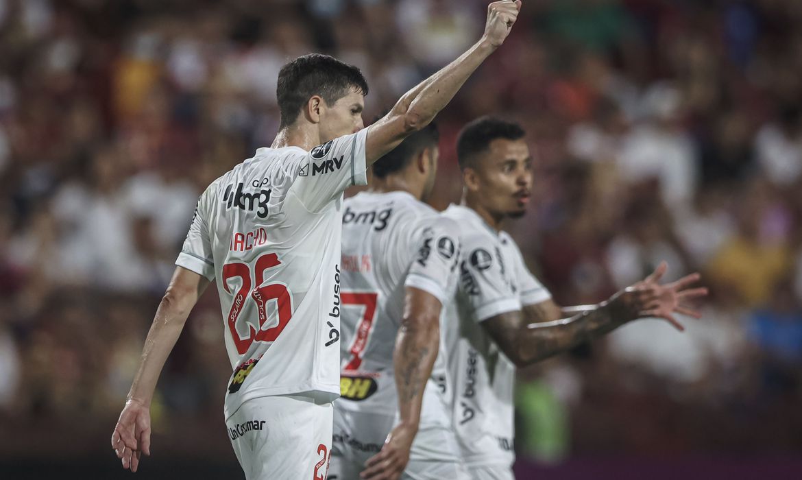 Equipe do Atlético-MG
