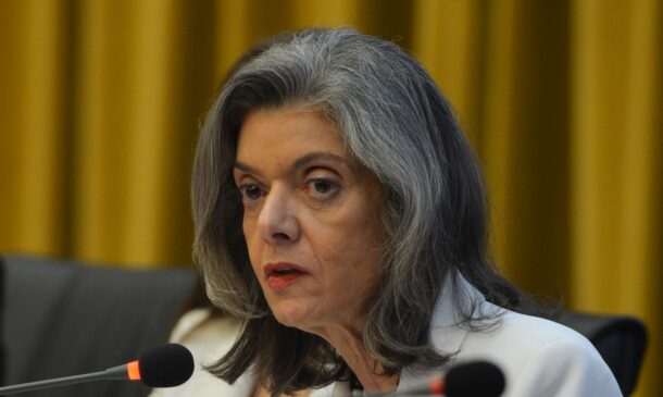 Cármen Lúcia, ministra do STF