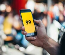 Em operação em Santos em primeiro de agosto, o 99Moto, é um serviço de intermediação para viagens de motocicleta do app 99