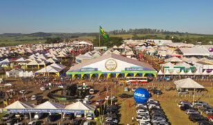 . Em 2019, a última edição presencial da Agrishow, foram fechados negócios na ordem de cerca de R$ 2,9 bilhões