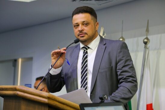 Anderson Nóbrega fala sobre novo monitoramento no Parque Olívio Nóbrega