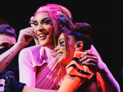 Anitta e Pabllo Vittar