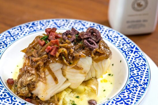 Escassez provocou um aumento em dólar de 86% nos preços do bacalhau verdadeiro