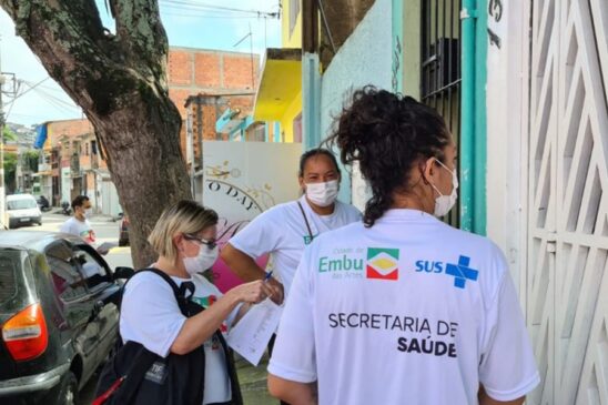 Embu das Artes tem casos de dengue