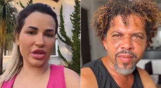Deolane e Givaldo Alves