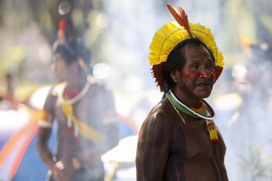 A ordem de Tomás foi emitida internamente diante da crise envolvendo a Terra Indígena Yanomami.
