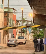Homem surta e ameaça explodir a própria casa após atirar em esposa no litoral; o GATE foi acionadodivulgação