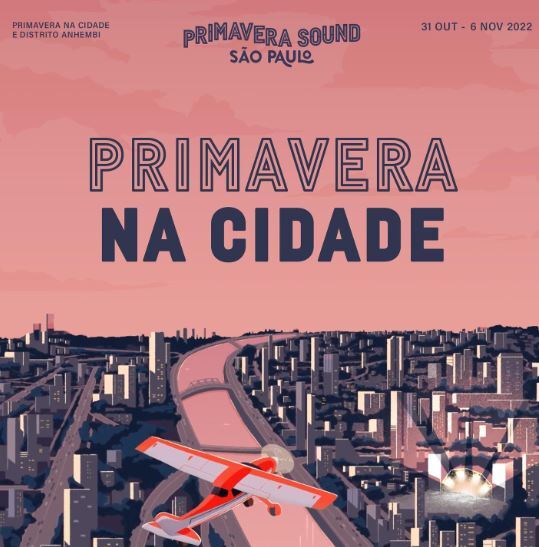 Primavera Sound em São Paulo