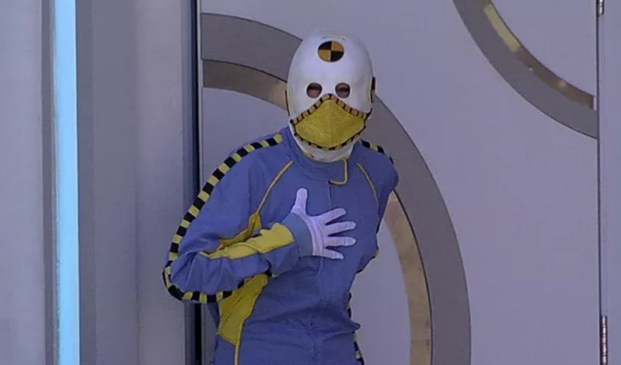 Dummy do Big Brother Brasil