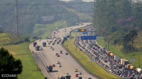 Ecovias é obrigada a investir mais de R$ 600 milhões