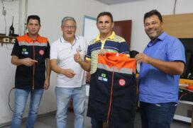 Defesa Civil de Itapecerica da Serra participa de treinamento estadual